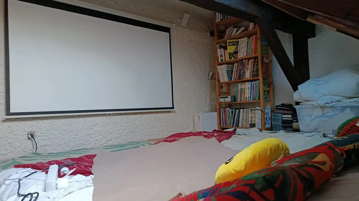 Stanza singola in affitto - Route De Bournens 2, 1034 Boussens - Photo 2