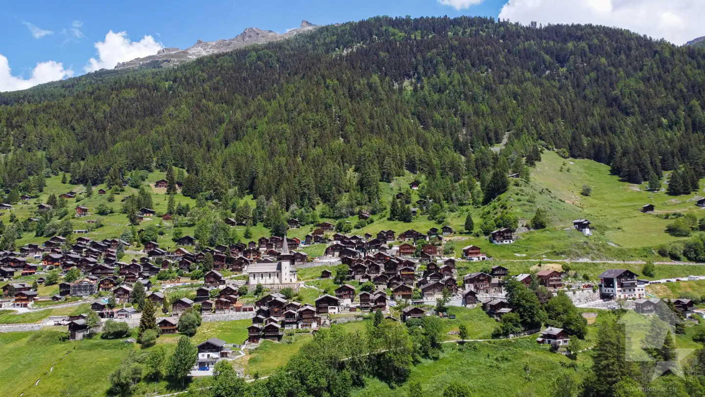 Terreno edificabile in vendita - Route D'ayer, 3961 Vissoie - Foto 3