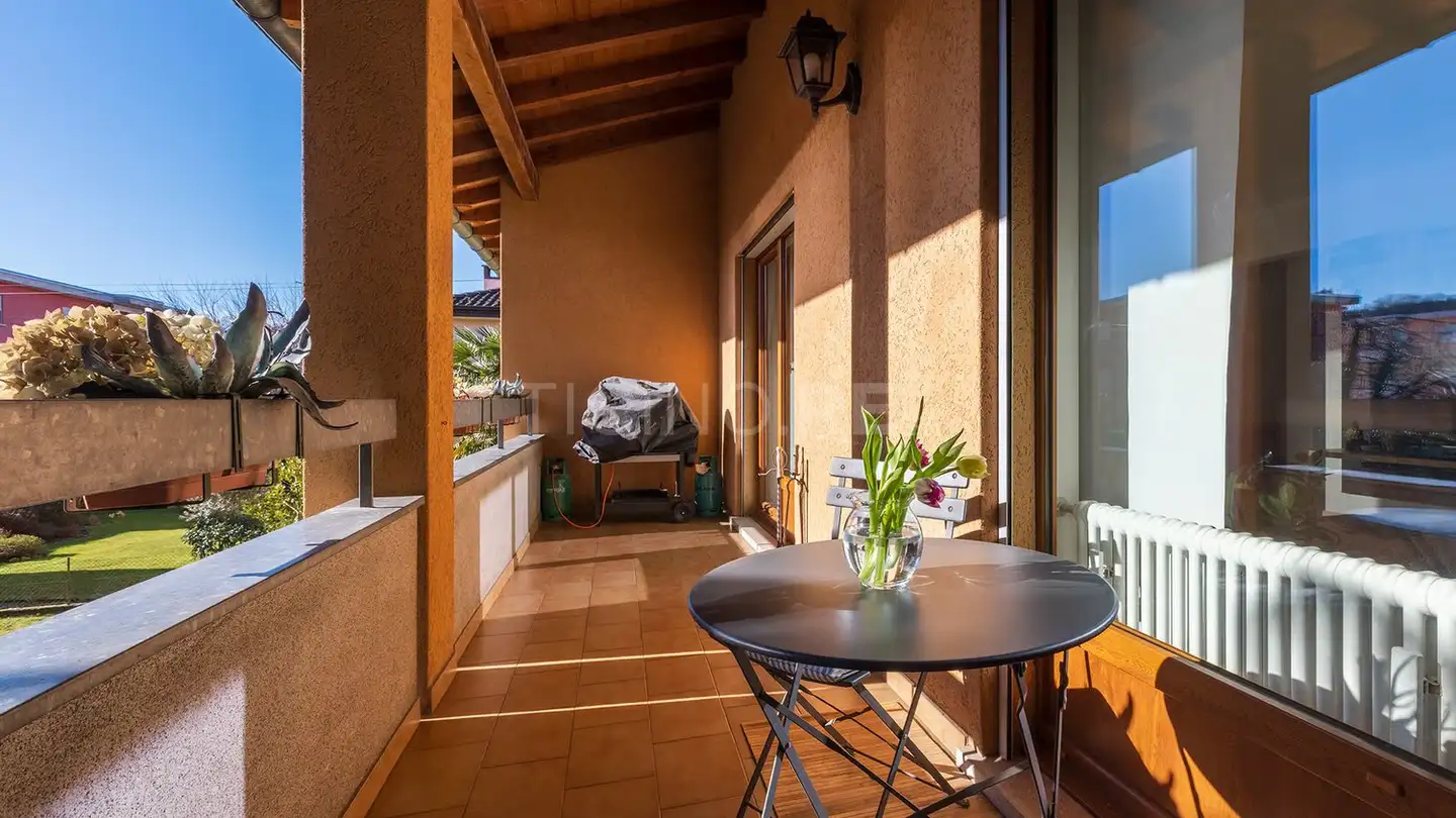 Villa for sale - Via Al Pero 26c, 6852 Genestrerio