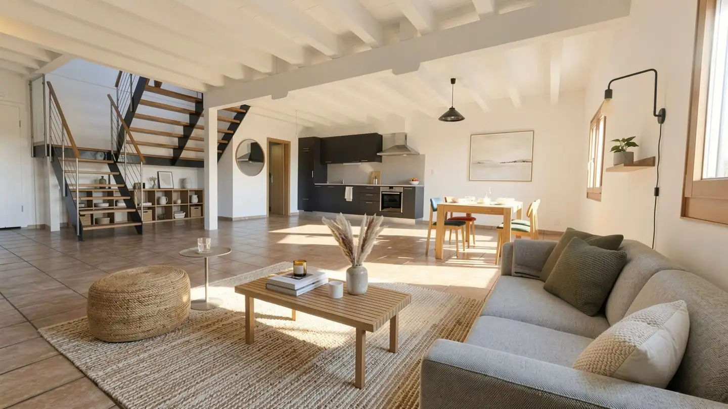 Apartment for sale - 1486 Vuissens