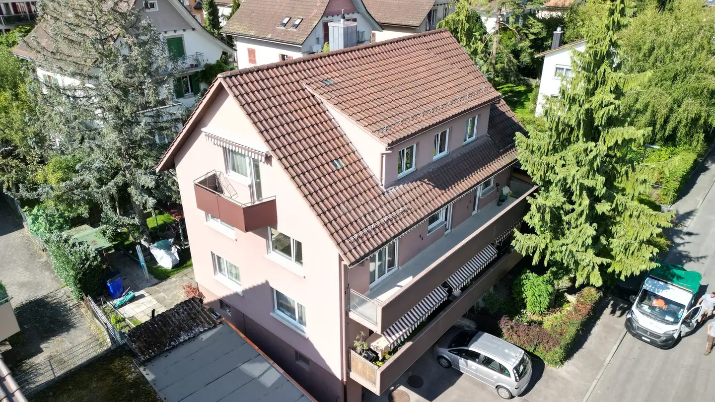 Einfamilienhaus kaufen - Rue Du Pâturage / Weidstrasse 41, 2503 Biel/Bienne