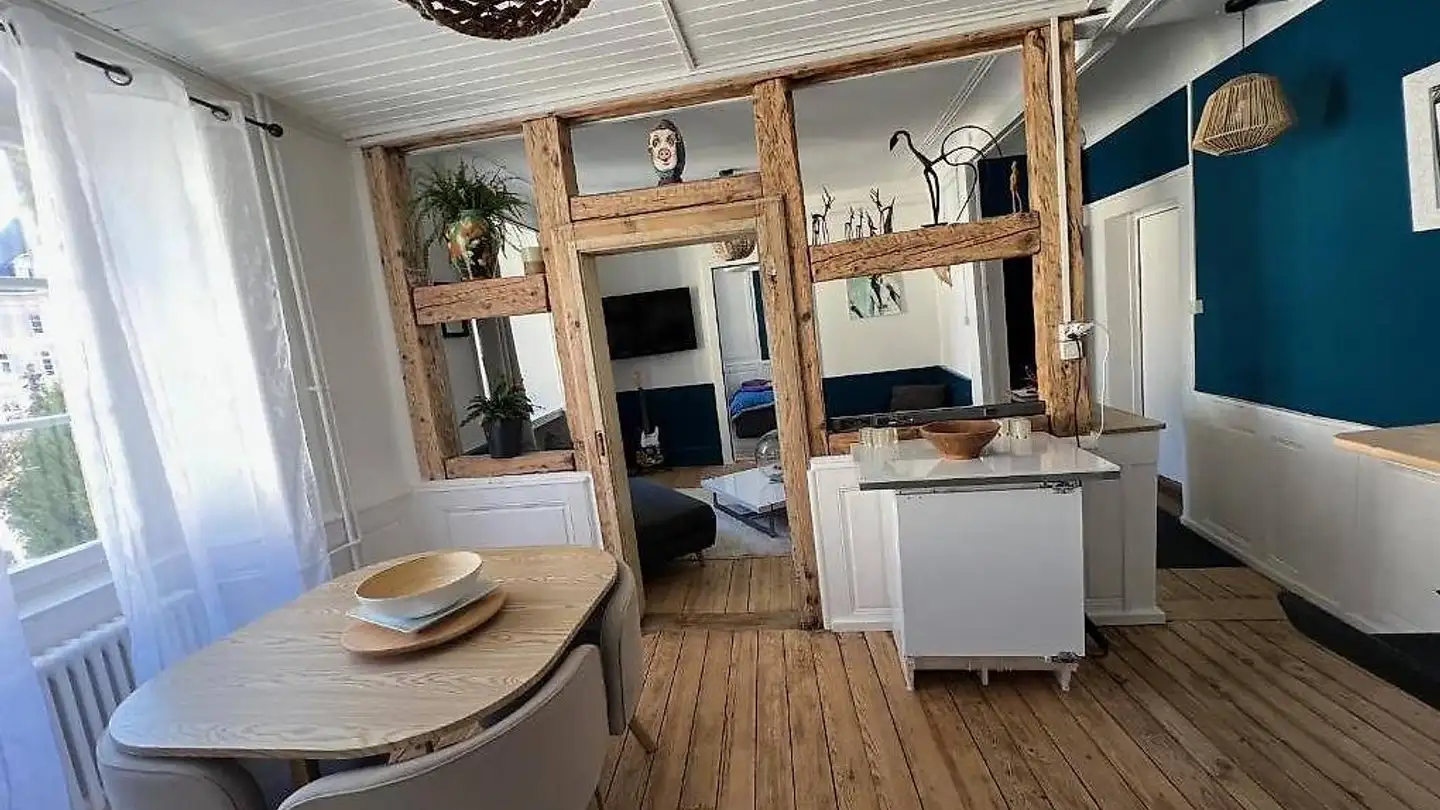 Appartamento in affitto - Cour-Aux-Moines 7, 2900 Porrentruy - Foto 3