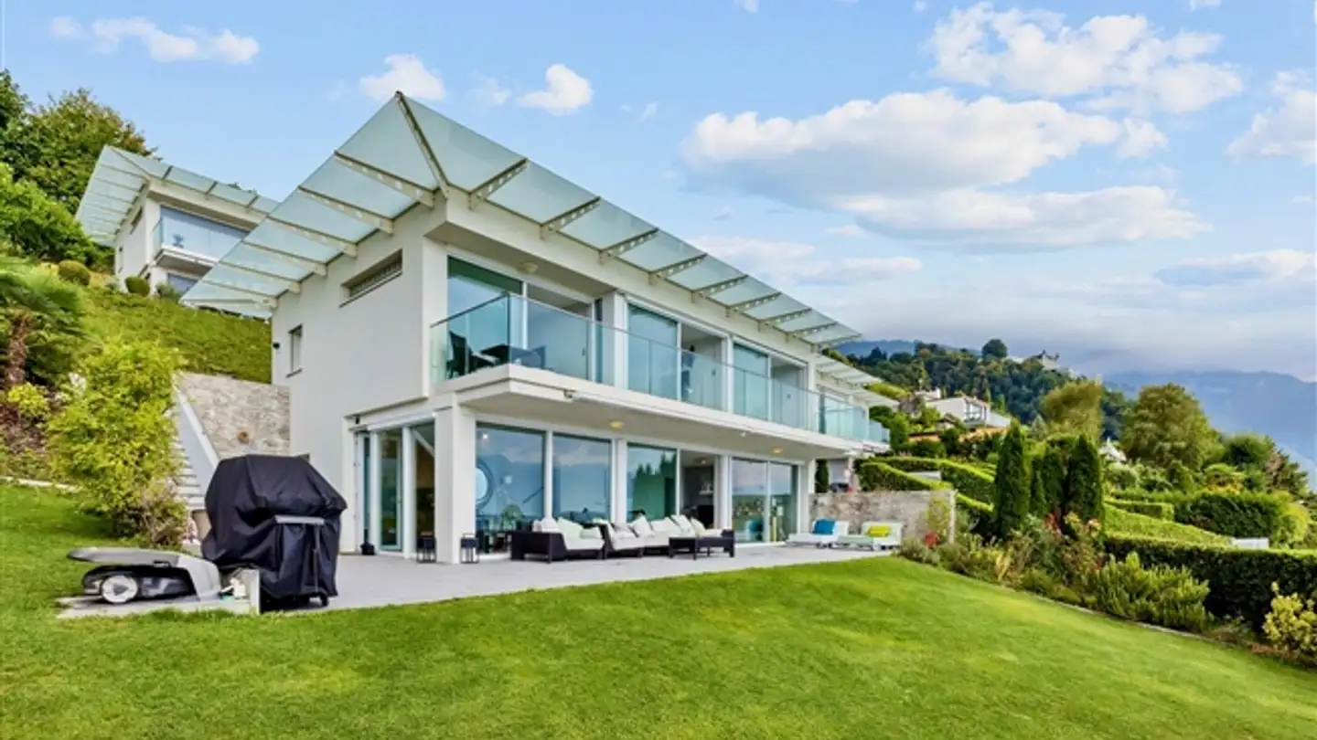 Maison individuelle à louer - 1820 Montreux