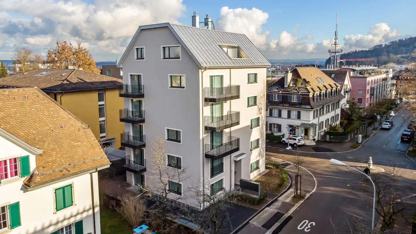 Appartement à louer - Berninastrasse 58, 8057 Zürich
