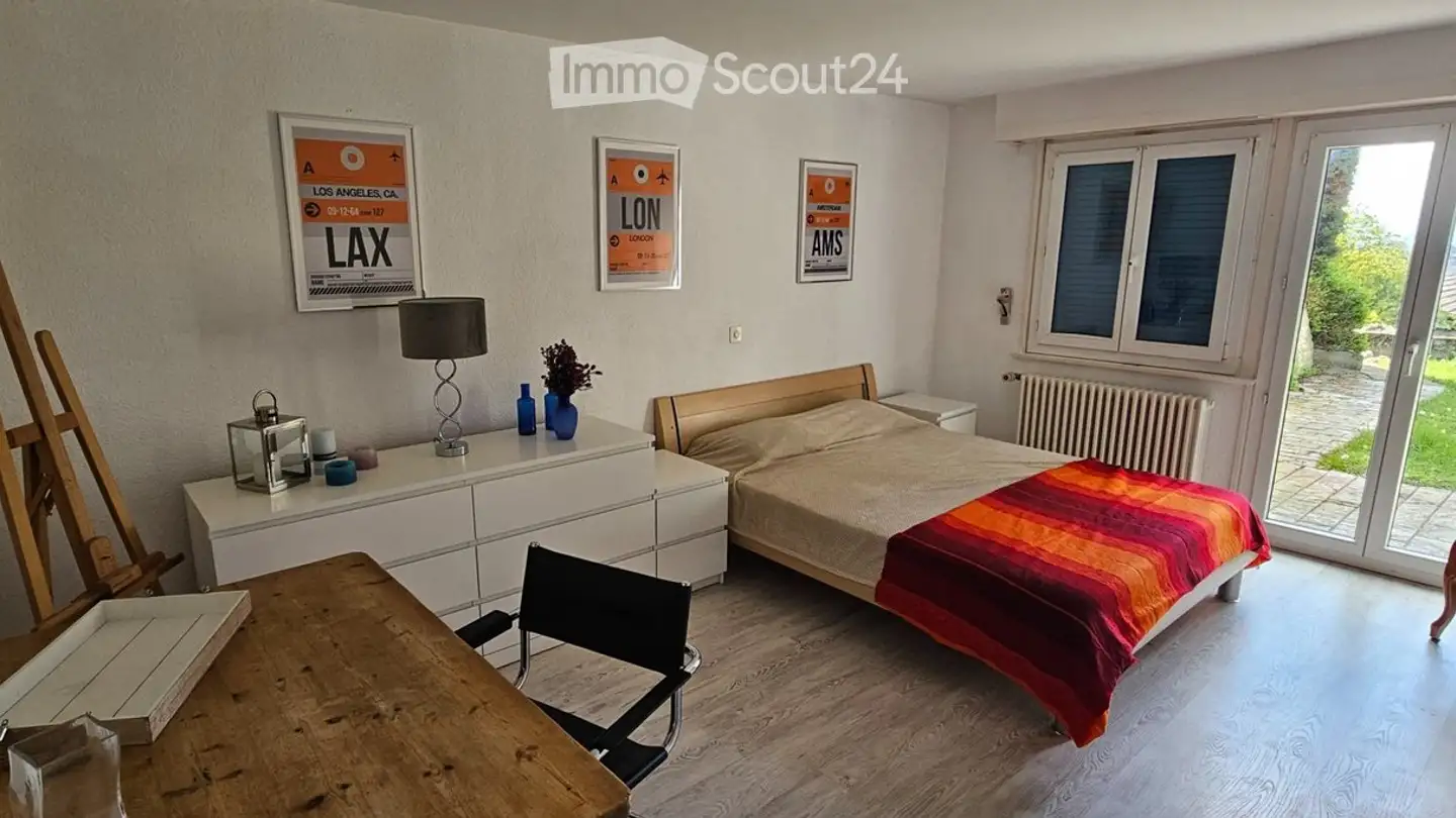 Wohnung mieten - Chemin Du Collège 5, 1092 Belmont-sur-Lausanne