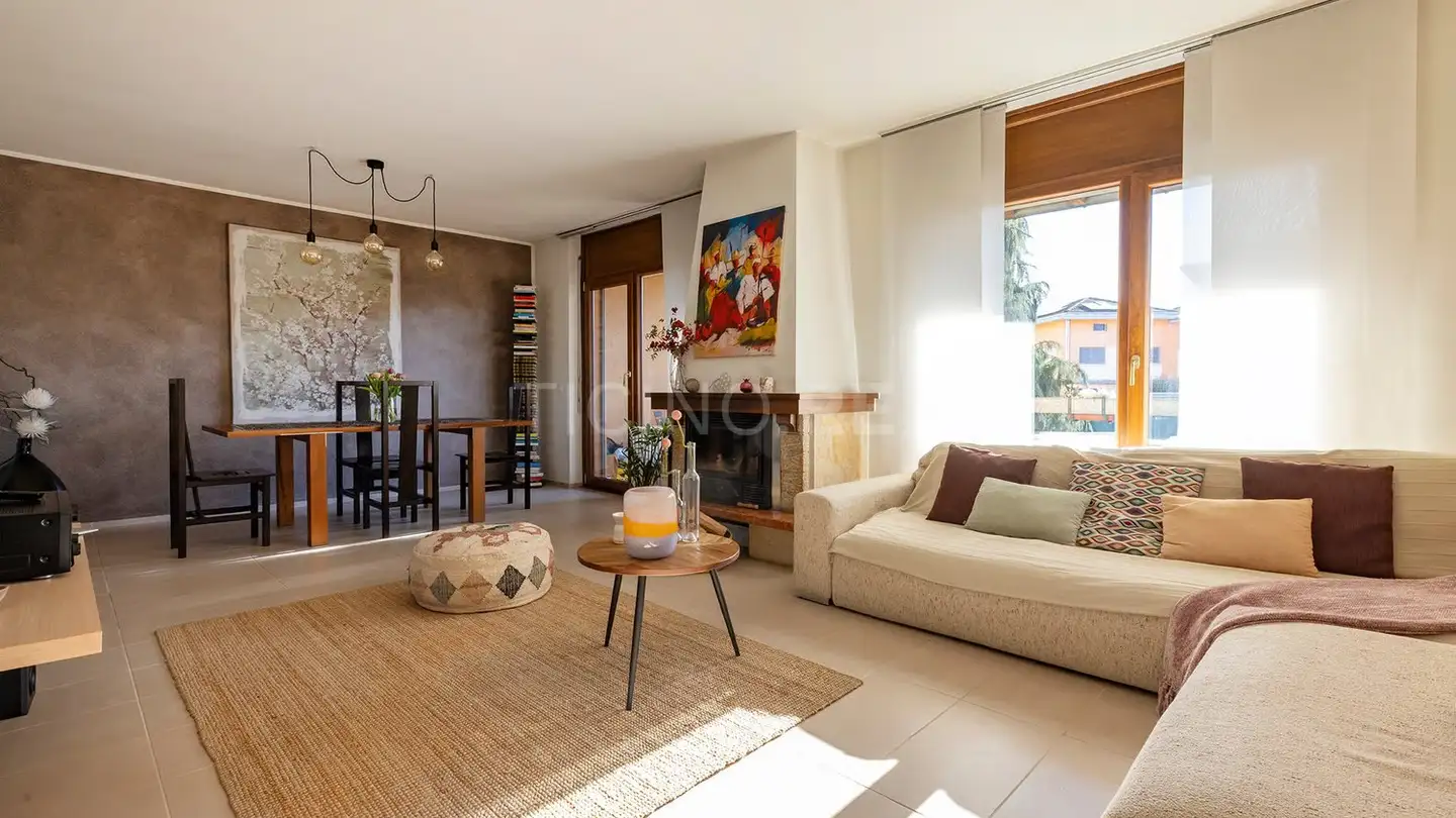 Villa for sale - Via Al Pero 26c, 6852 Genestrerio - Photo 4