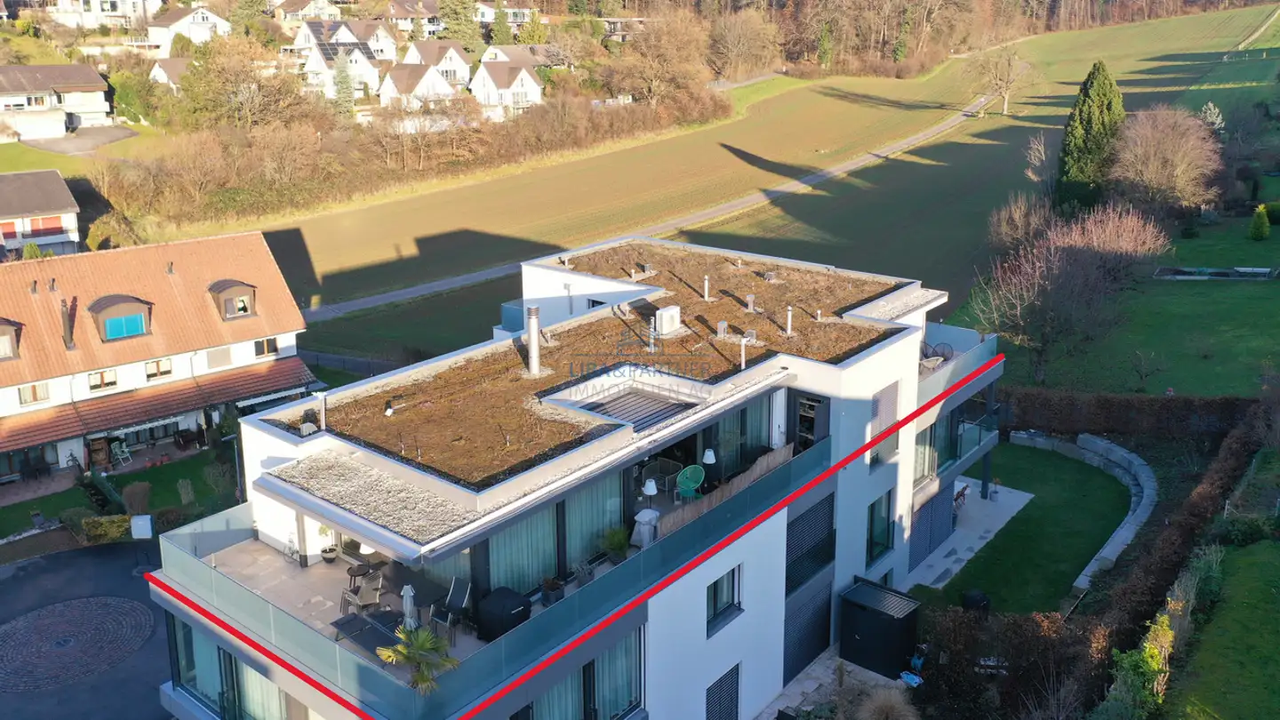 Penthouse kaufen - Weidgasse, 4106 Therwil