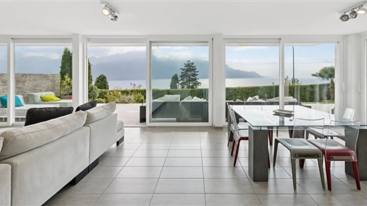 Maison individuelle à louer - 1820 Montreux - Photo 4