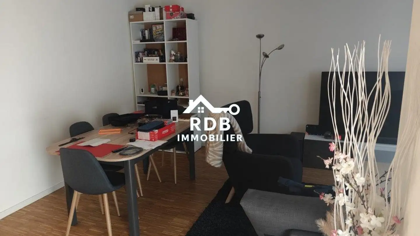 Apartment for rent - 1246 Corsier GE