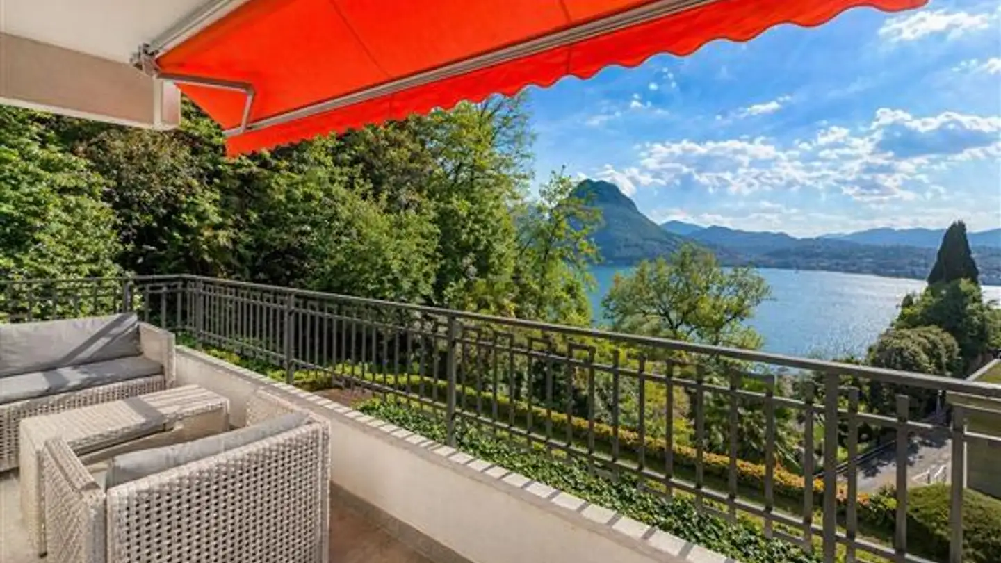Apartment for sale - 6976 Castagnola