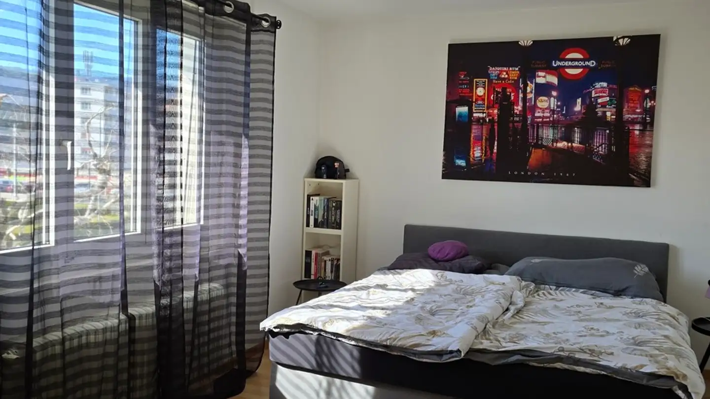 Apartment for rent - Rue Des Romains 9, 2854 Bassecourt - Photo 4