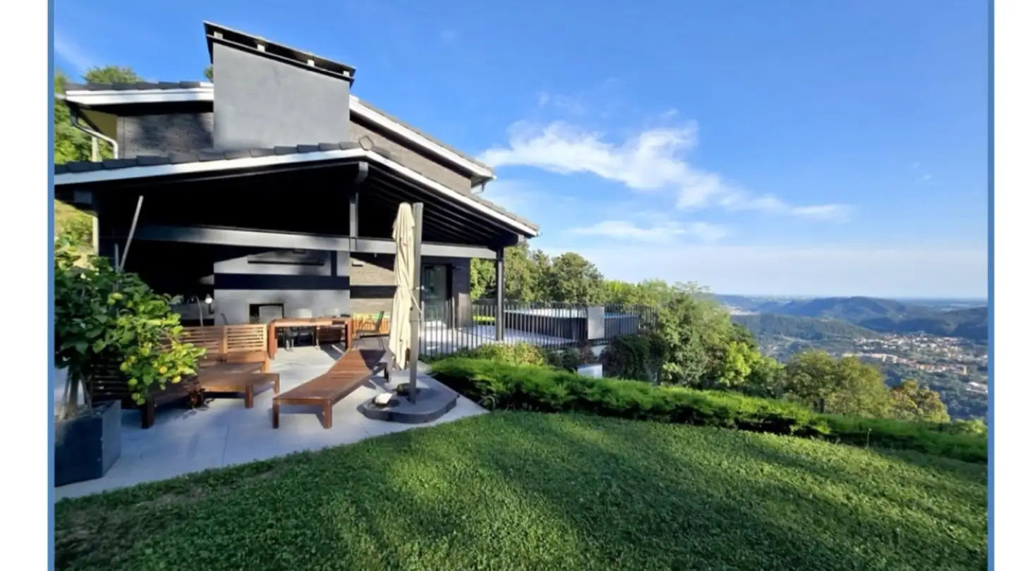 Casa singola in vendita - 6834 Morbio Inferiore