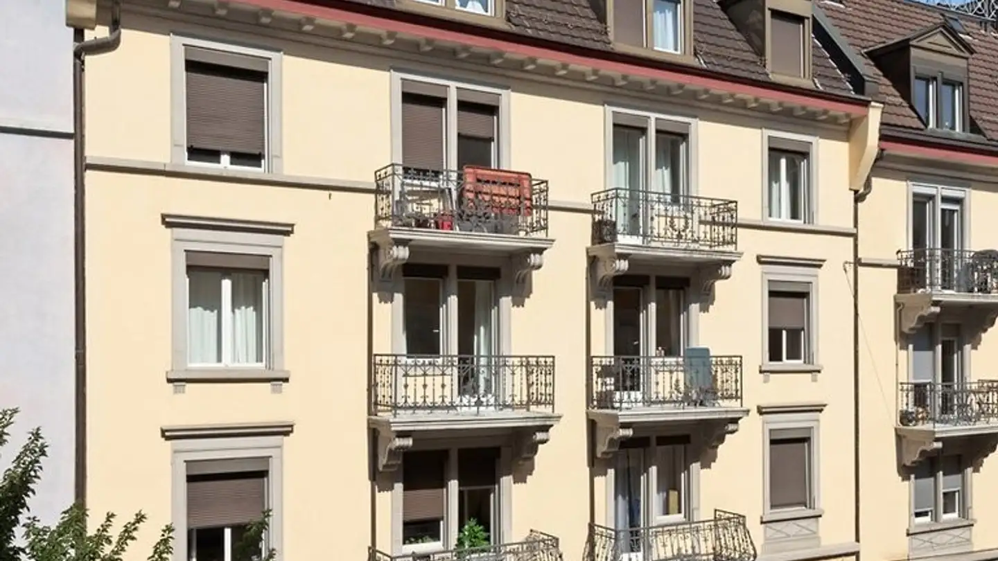 Appartamento in affitto - Friesenbergstrasse 12, 8055 Zürich
