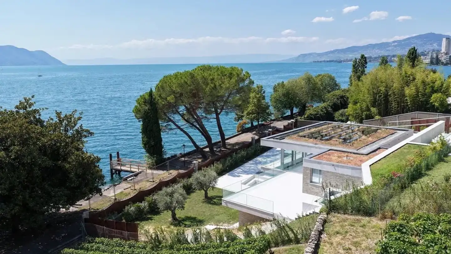 Single house for sale - 1820 Veytaux