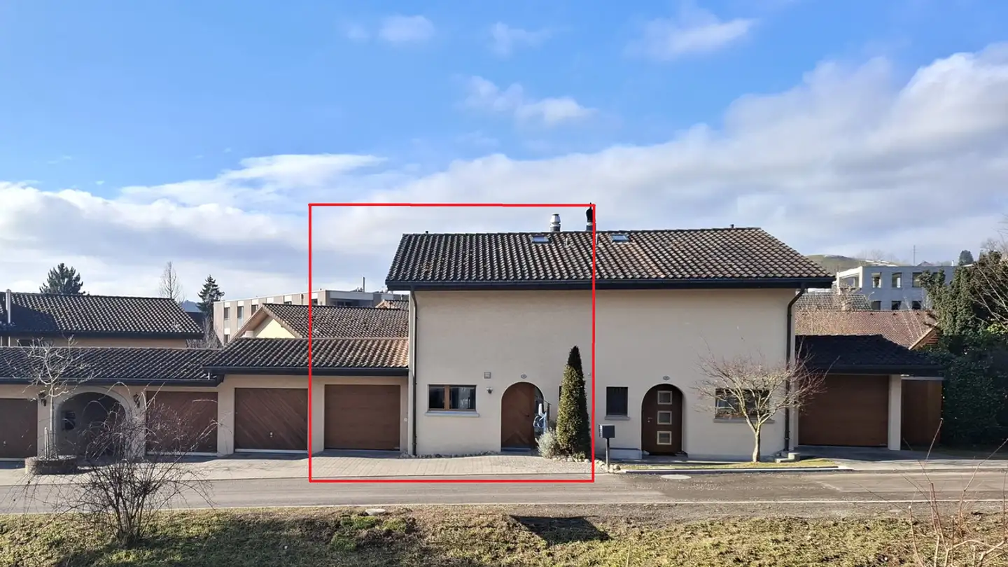 Duplex in vendita - Grundmühle, 6130 Willisau