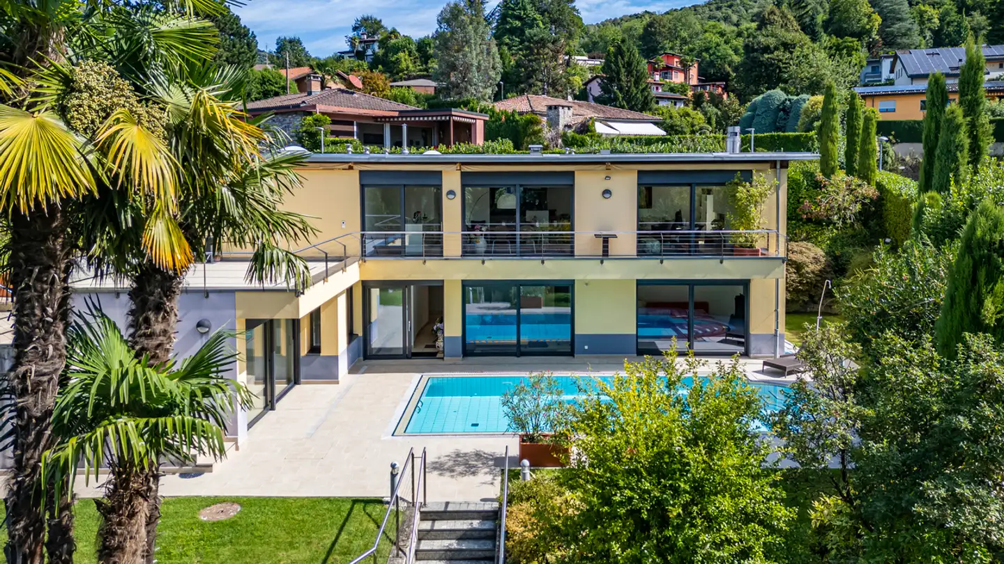 Villa in vendita - 6966 Villa Luganese - Photo 2