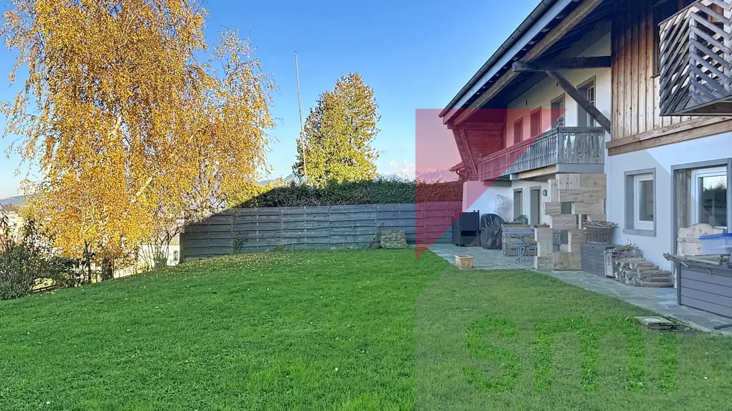 Apartment for rent - Le Bugnon 12, 1628 Vuadens - Photo 3