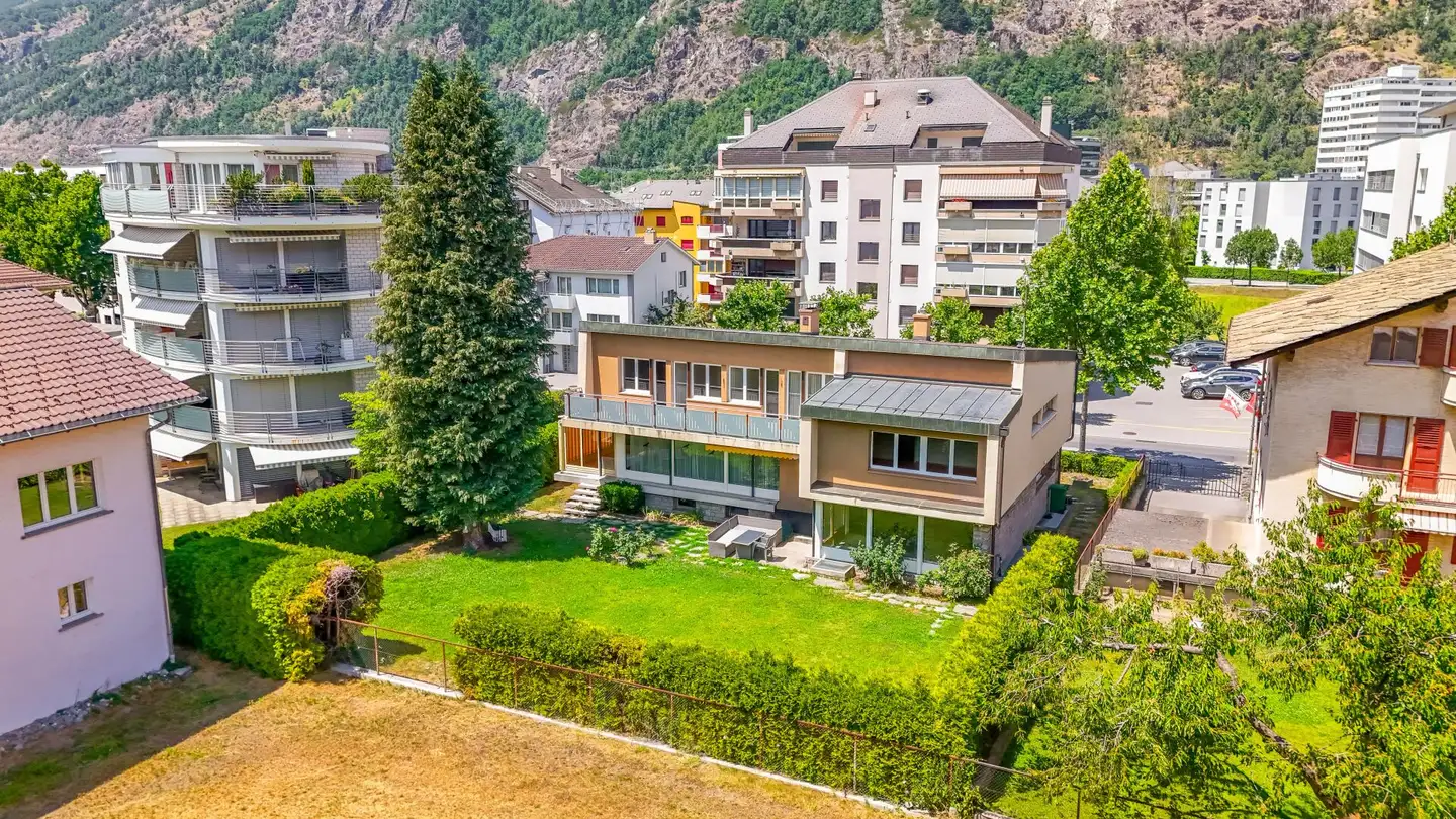 Maison individuelle à louer - 3902 Glis