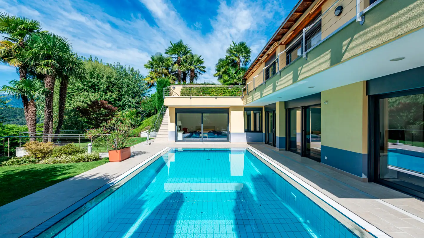 Villa in vendita - 6966 Villa Luganese - Photo 3