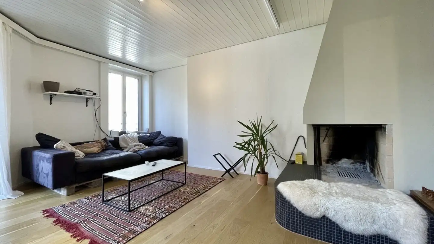 Stanza singola in affitto - Kernstrasse 26, 8004 Zürich - Foto 4