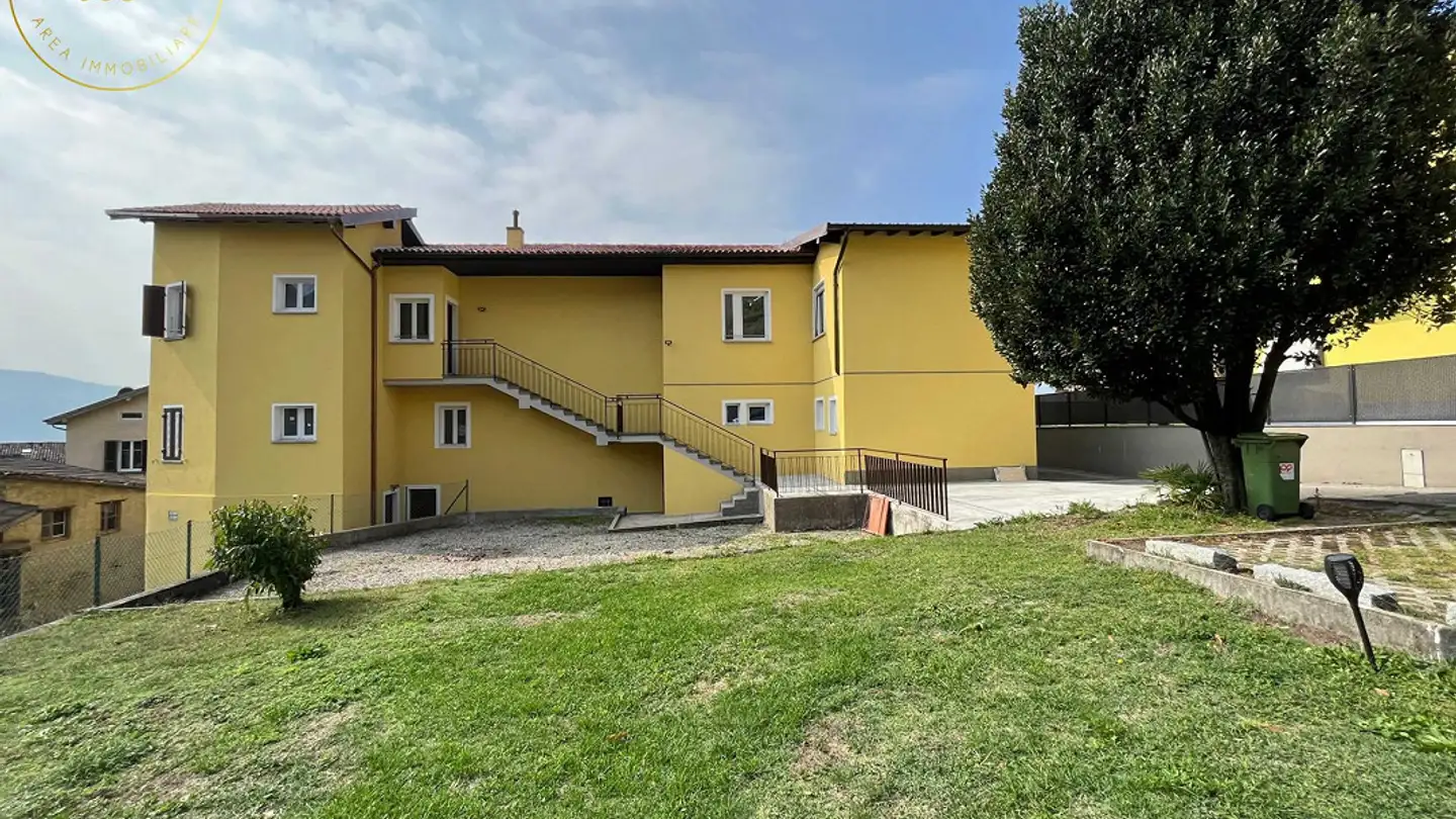 Apartment for sale - 6834 Morbio Inferiore