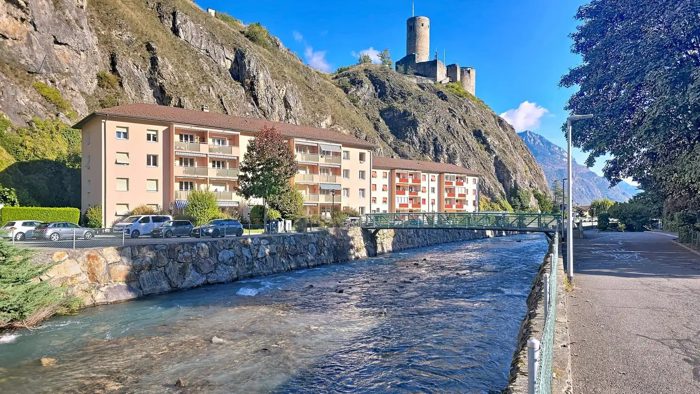Apartment for rent - Chemin Des Glariers 4, 1920 Martigny