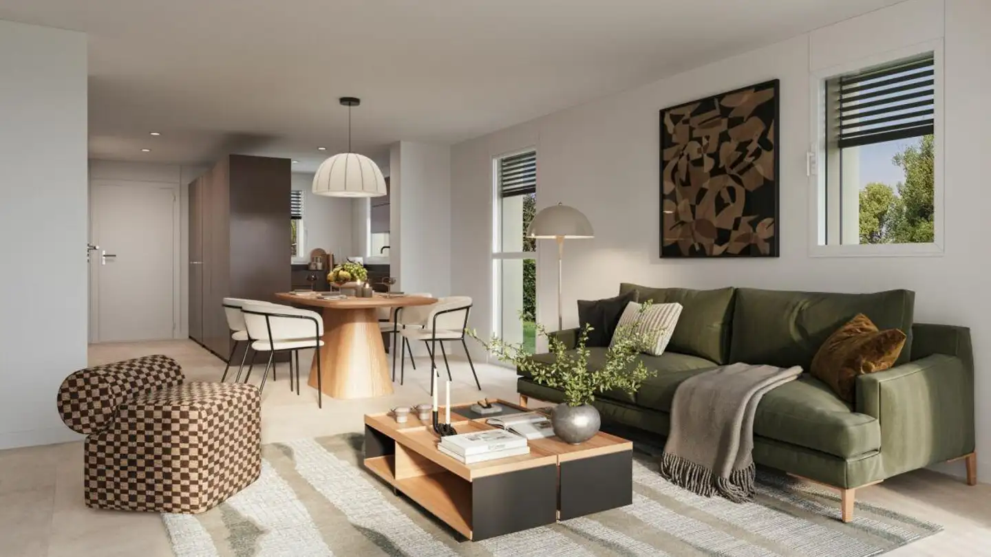 Casa a schiera in vendita - Riedhofstrasse 98a, 8408 Winterthur