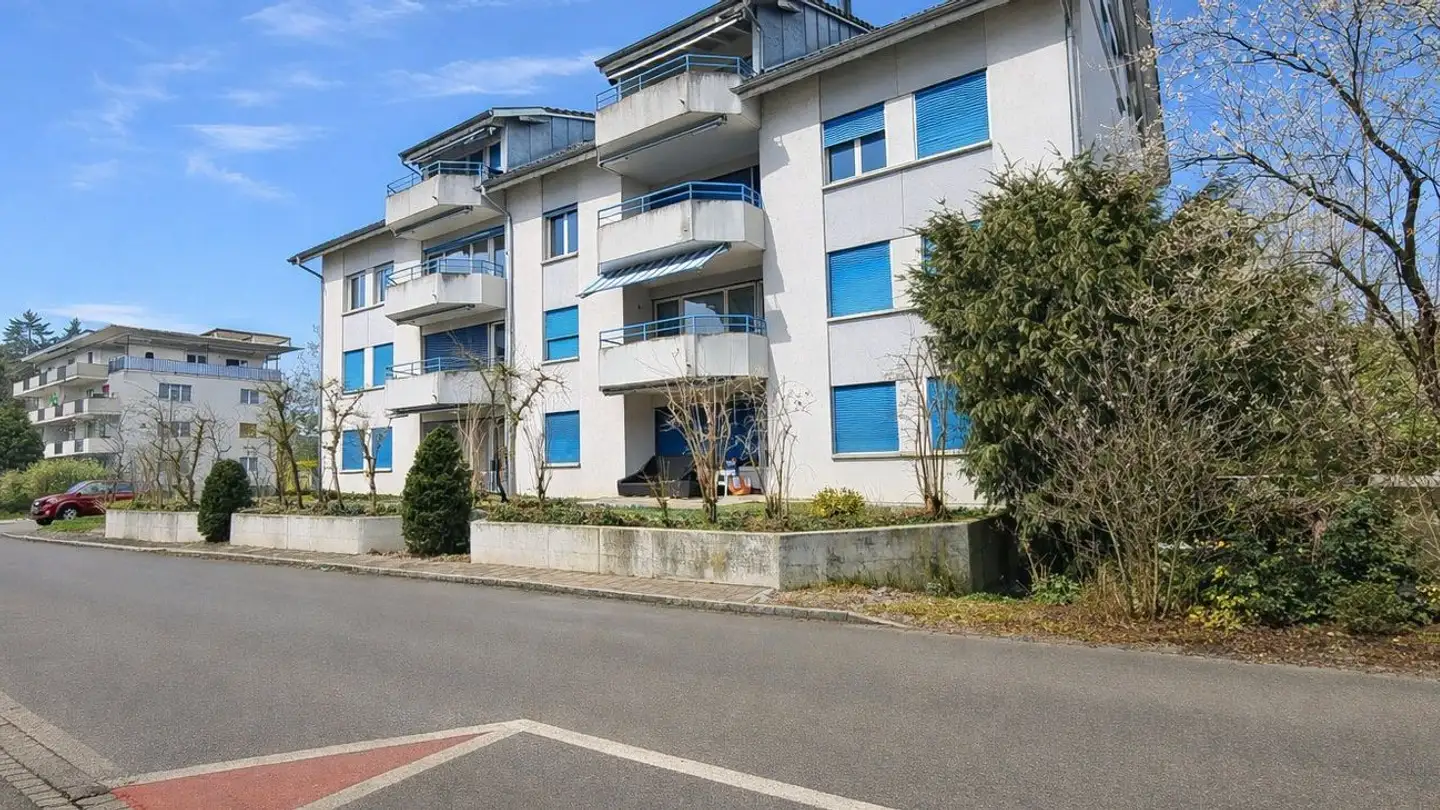 Wohnung mieten - Hörnlistrasse 1, 8575 Bürglen TG