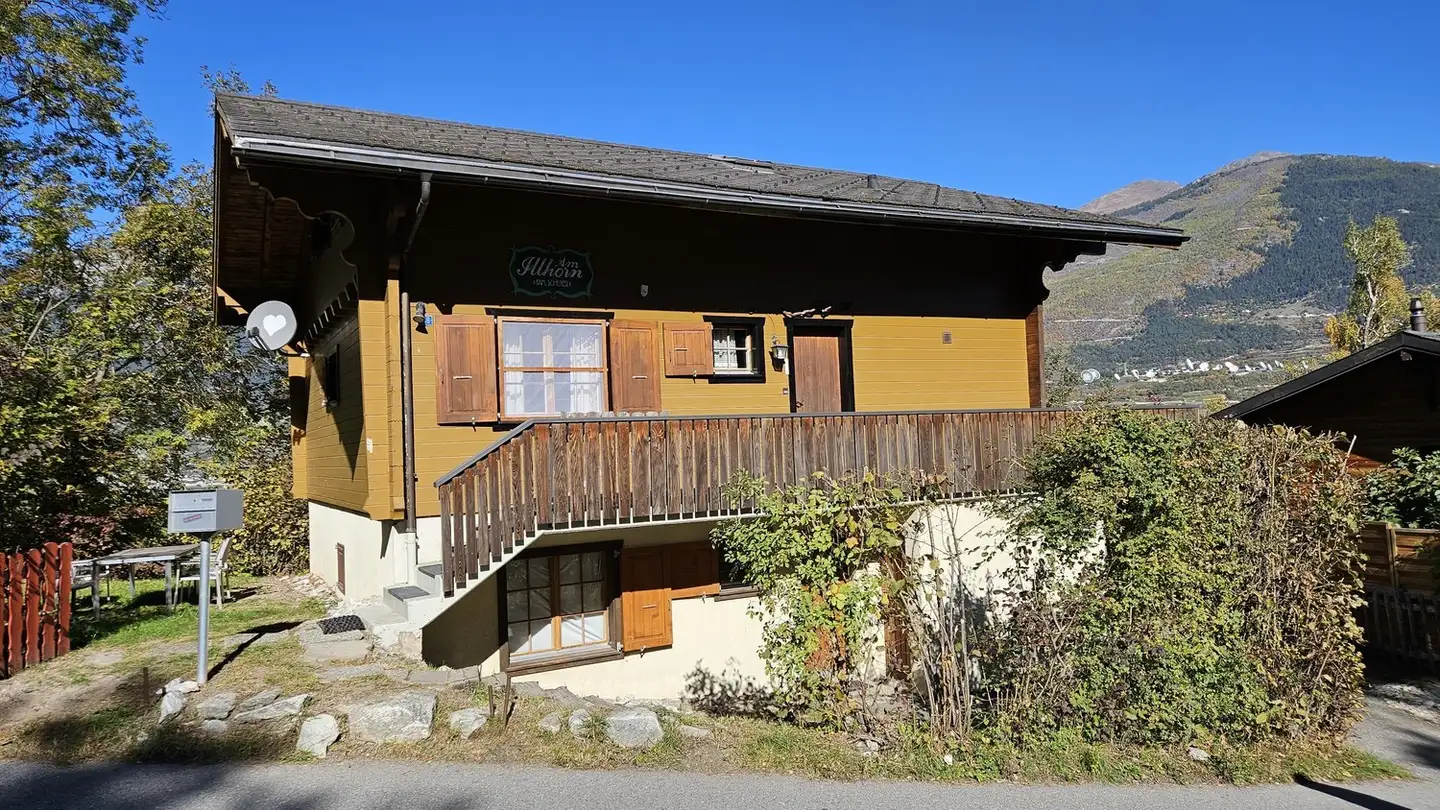 Appartamento in affitto - Meschlerstrasse 148, 3952 Susten - Foto 2