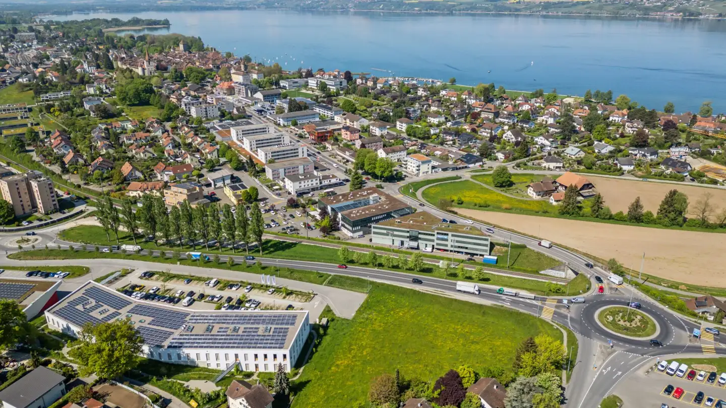Terreno edificabile in vendita - Herrenschwandweg, 3280 Murten - Photo 2
