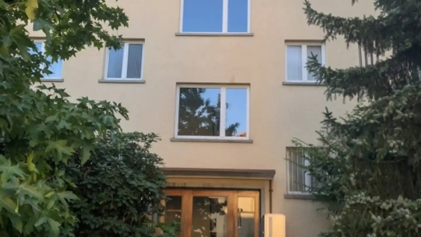 Apartment for rent - Erligatterweg 11, 8038 Zürich