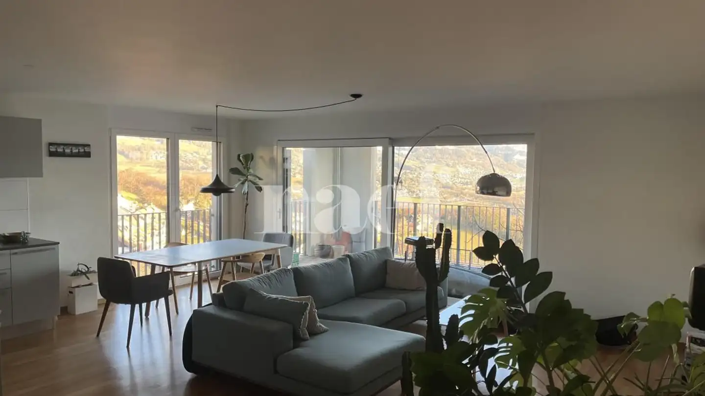 Appartamento in affitto - Chemin Du Suchet 6, 1805 Jongny - Foto 2