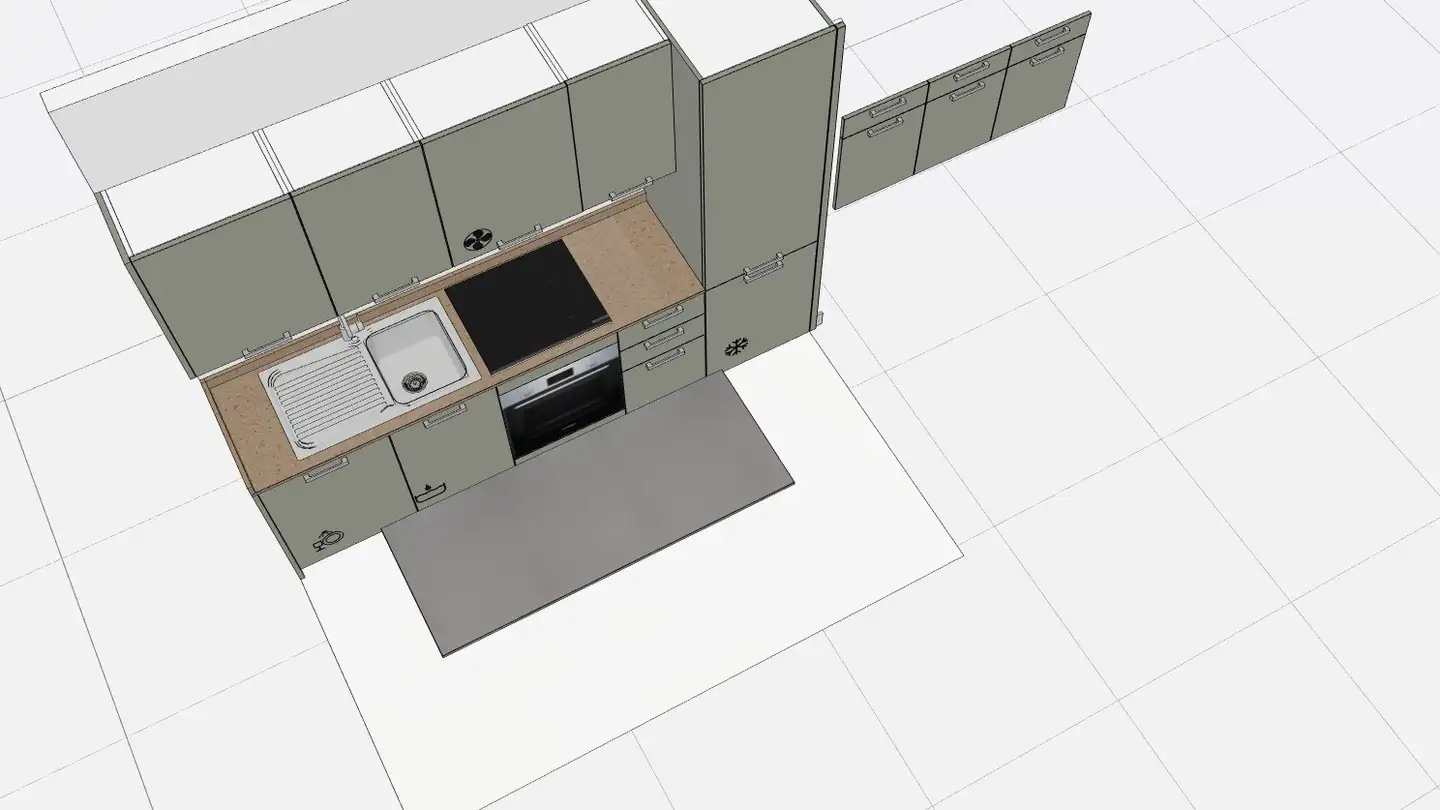 Appartamento in affitto - Meschlerstrasse 148, 3952 Susten - Foto 4