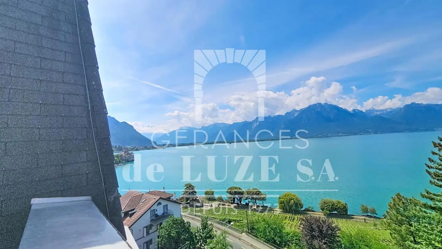 Penthouse for sale - 1820 Veytaux - Photo 3
