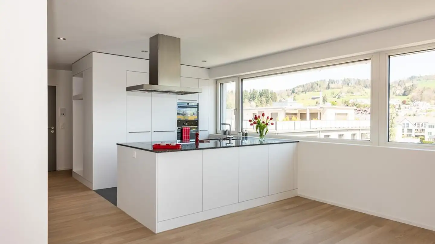 Apartment for rent - Berglistrasse 4, 8623 Wetzikon ZH