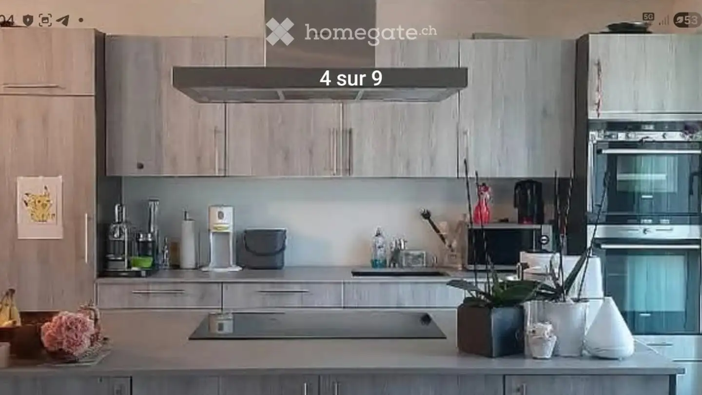 Appartement à louer - Route De Corban 4, 2825 Courchapoix - Photo 3