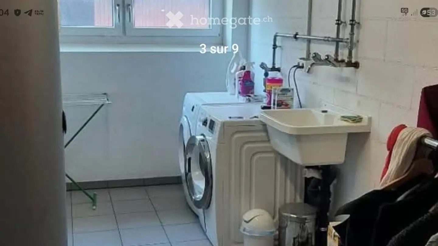 Appartement à louer - Route De Corban 4, 2825 Courchapoix - Photo 4