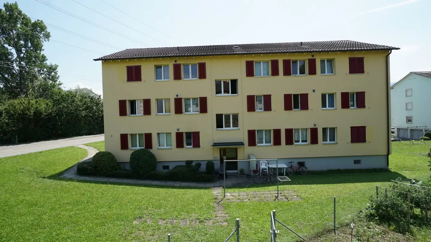 Wohnung mieten - Eichfeldstrasse 14, 8640 Rapperswil SG