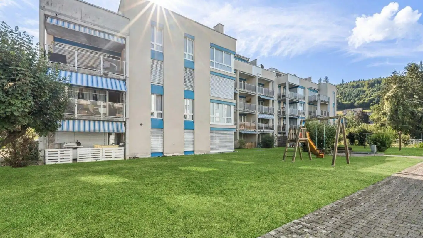 Apartment for sale - Wallenhofring 16, 5040 Schöftland