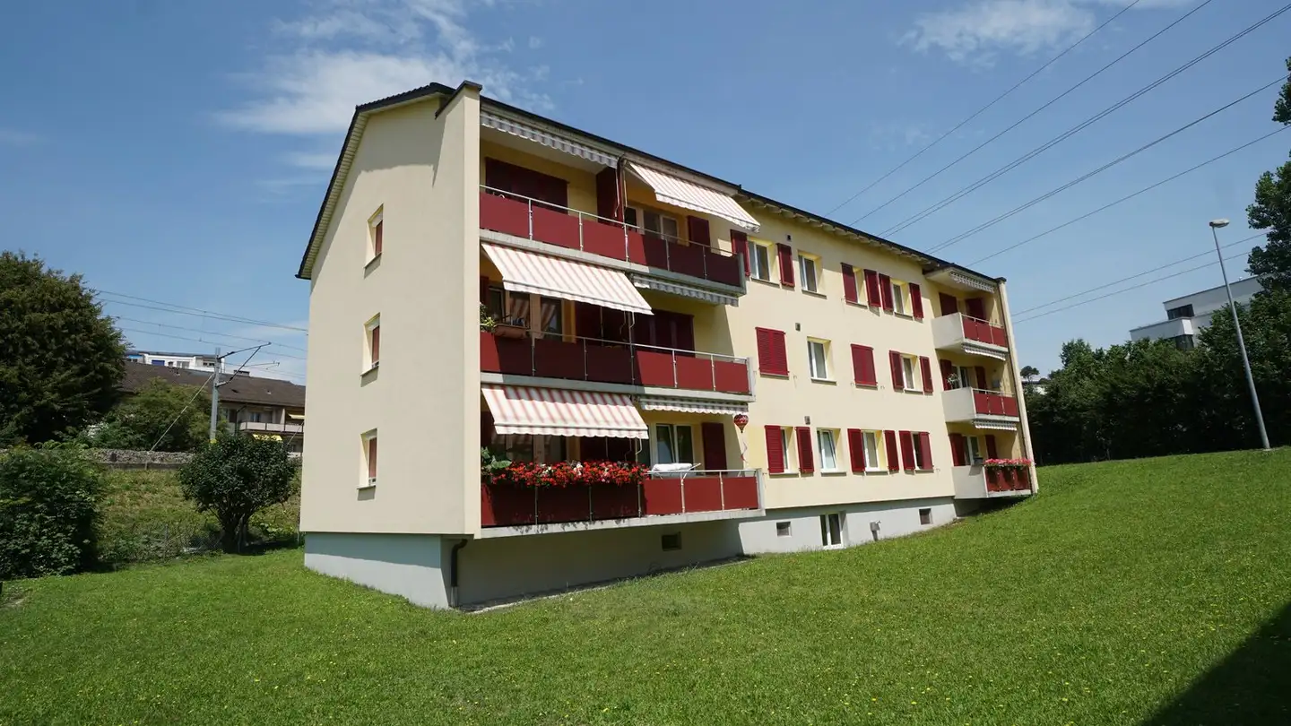Appartamento in affitto - Eichfeldstrasse 14, 8640 Rapperswil SG - Photo 2