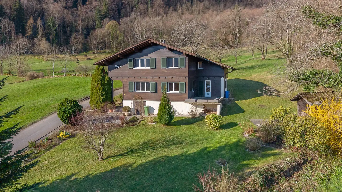 Maison individuelle à vendre - 8865 Bilten