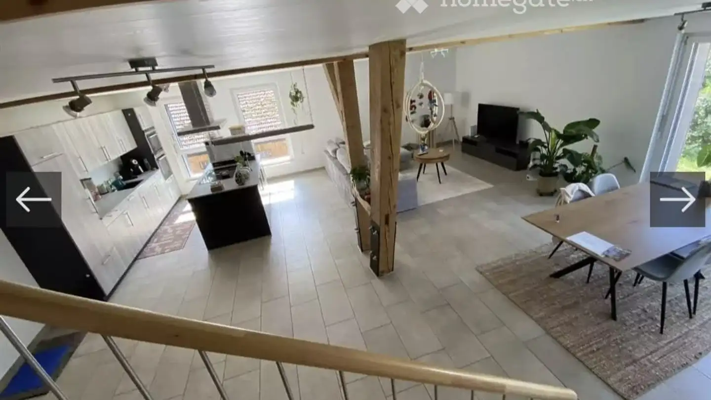 Appartement à louer - Route De Corban 4, 2825 Courchapoix