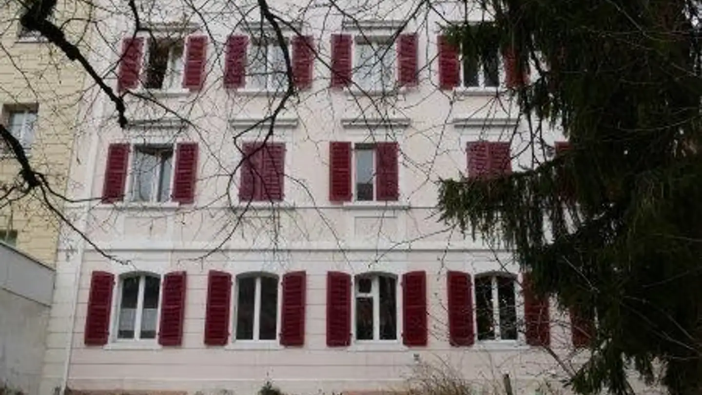 Wohnung mieten - Rue De La Paix 83, 2300 La Chaux-de-Fonds