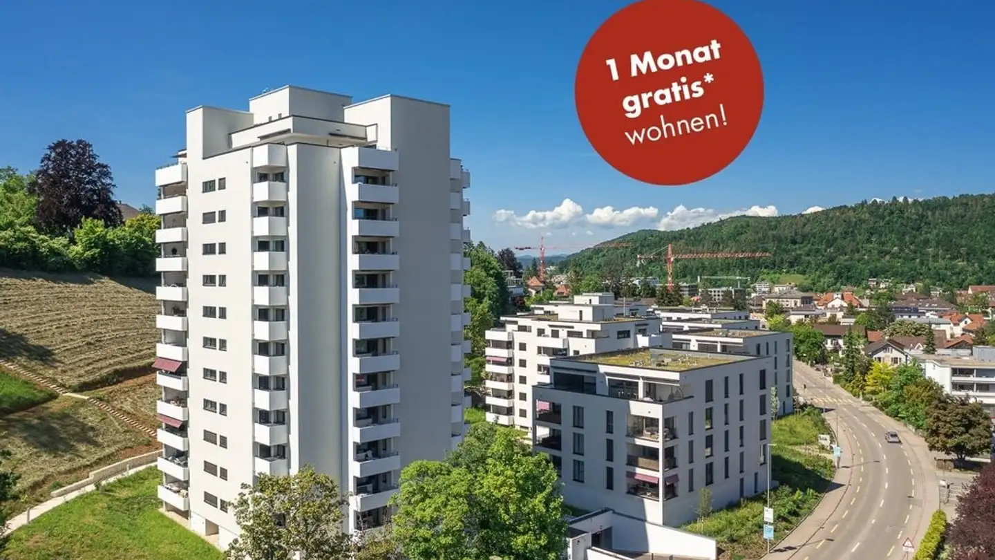 Apartment for rent - Oristalstrasse 58, 4410 Liestal
