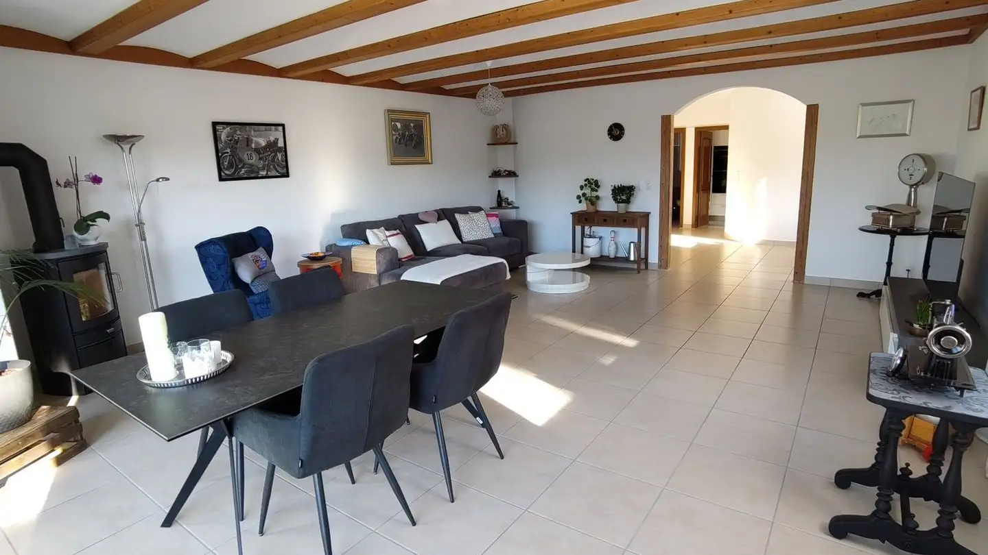 Appartement à louer - Ligschwil 28, 6280 Urswil - Photo 3