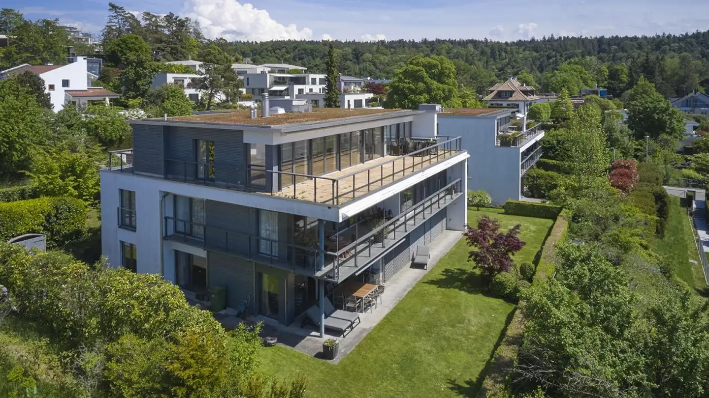 Attico in affitto - Vorderzelgstrasse 18, 8700 Küsnacht ZH - Foto 2