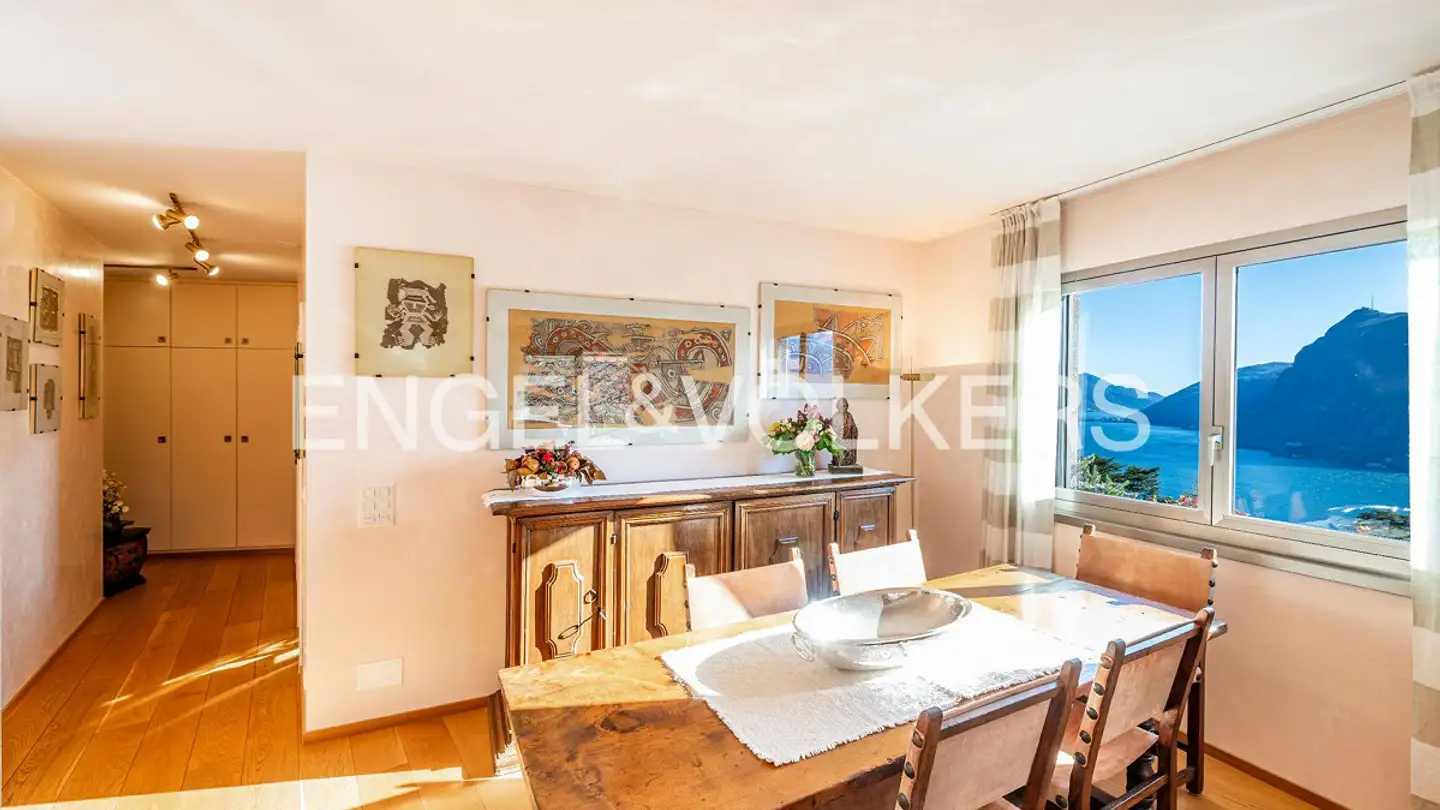 Attico in vendita - 6977 Ruvigliana - Foto 4