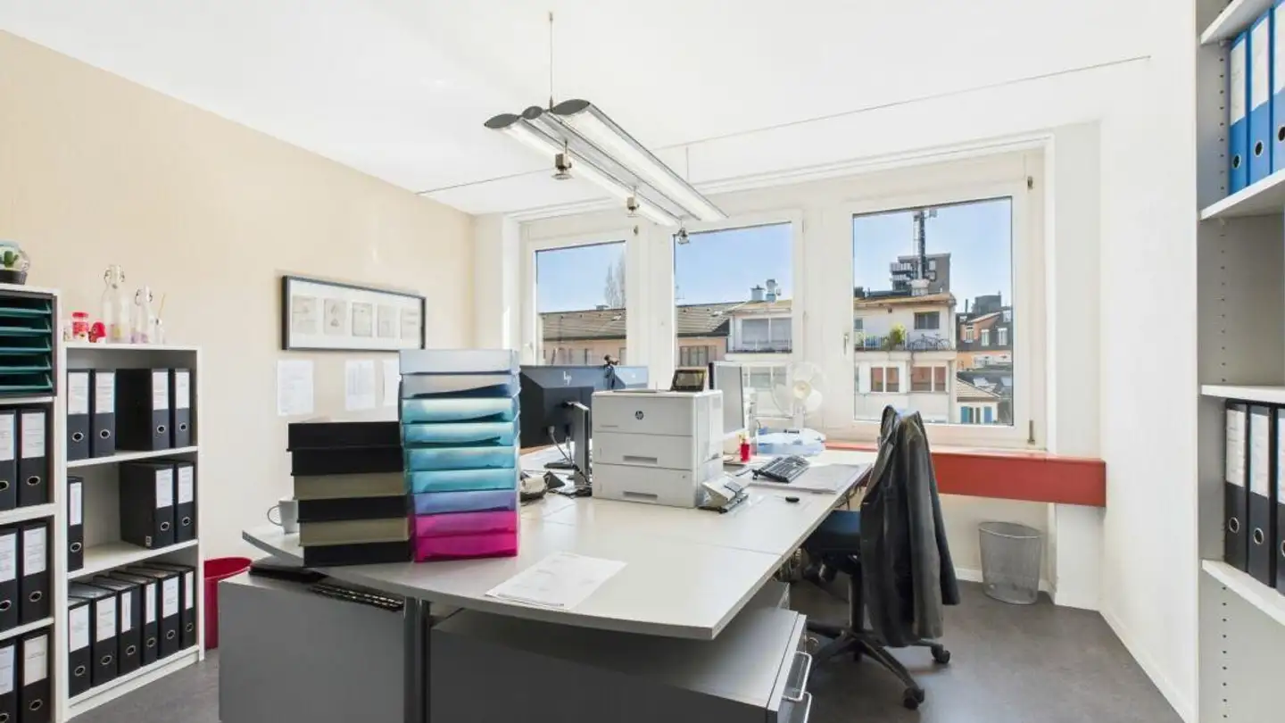 Bureau à louer - Obergrundstrasse 44, 6003 Luzern - Photo 3