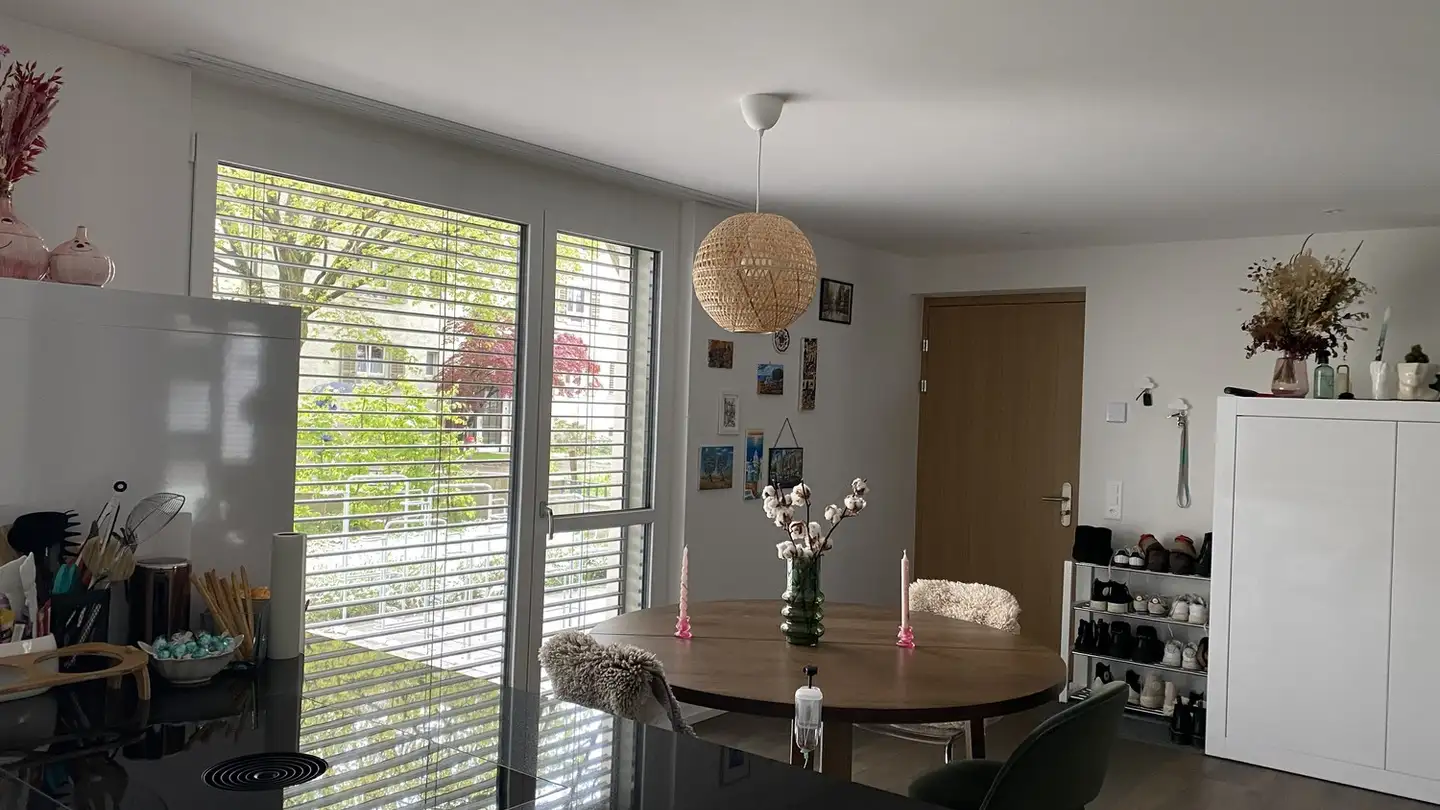 Chambre à louer - 8055 Zürich