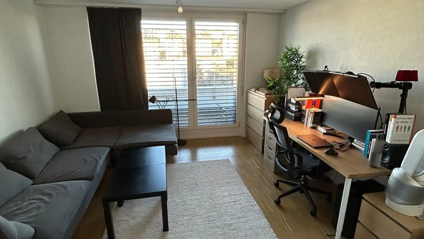 Apartment for rent - Avenue De Tivoli, 1007 Lausanne